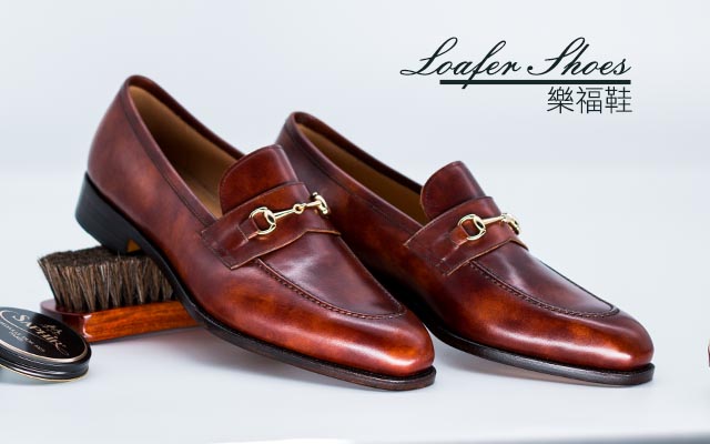 Loafers樂福鞋款式Banner圖