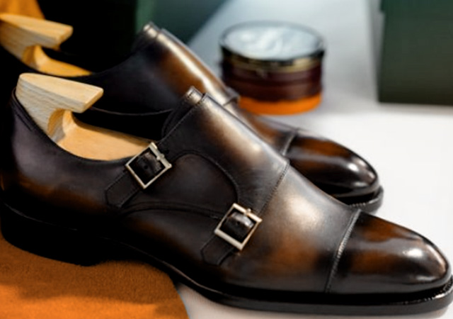 關於Prémi Homme皮鞋日常保養