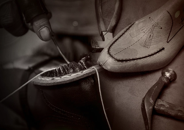 手工鞋製作