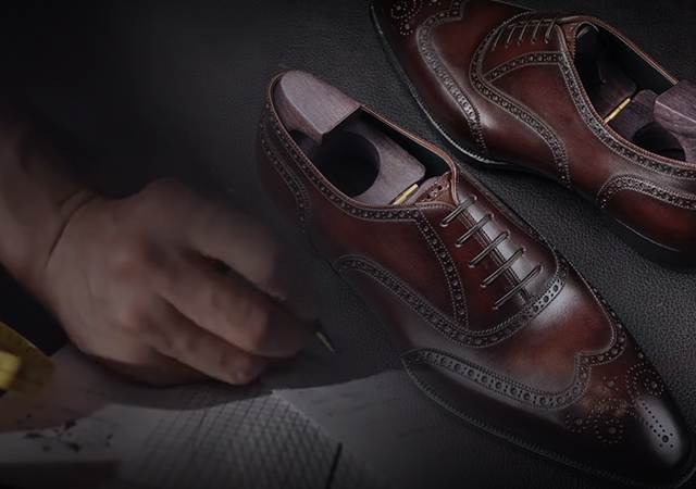 客製化訂做手工鞋