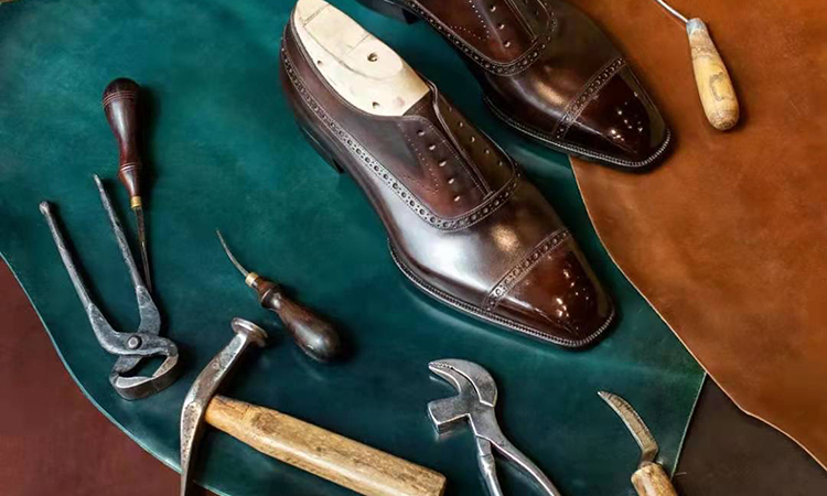 鞋楦及半成品鞋面