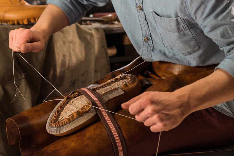 鞋楦及半成品鞋面