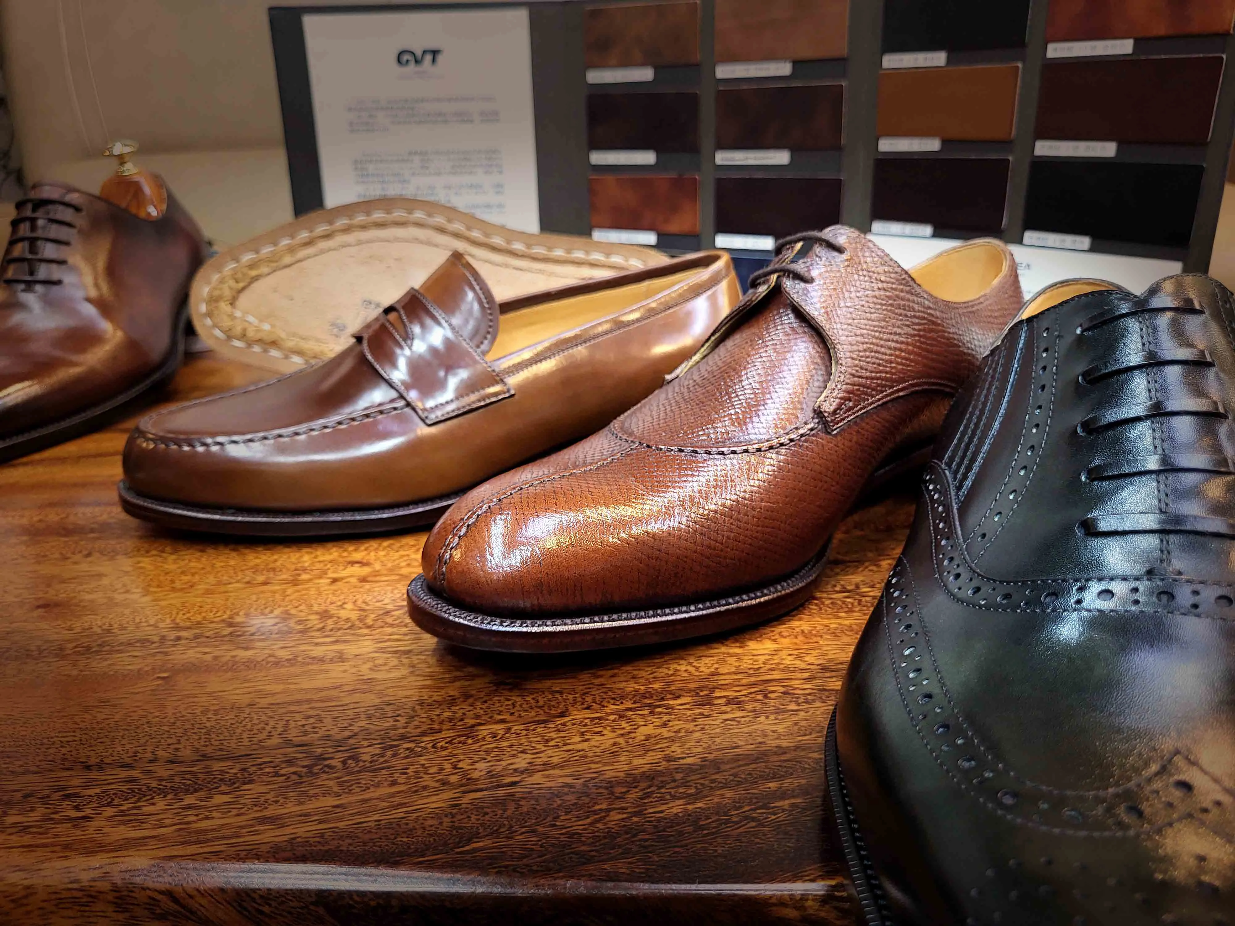 布洛克雕花與裁片設計