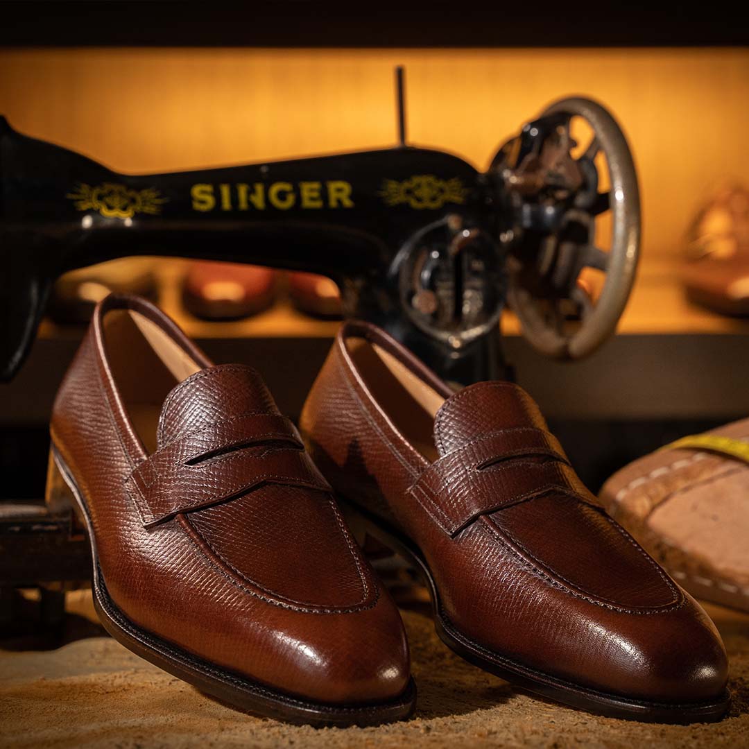 所有鞋子上的細節都可以由您決定