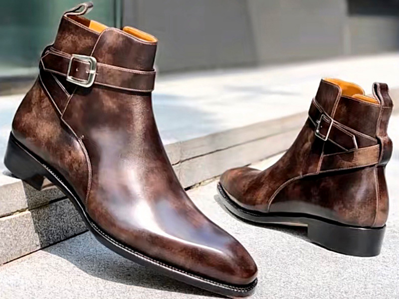 Jodhpur Boots焦特布爾靴