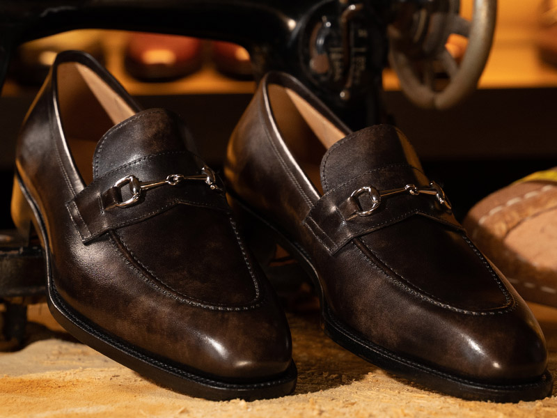 Horsebit Loafer馬銜扣樂福鞋