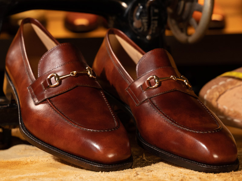 Horsebit Loafer馬銜扣樂福鞋